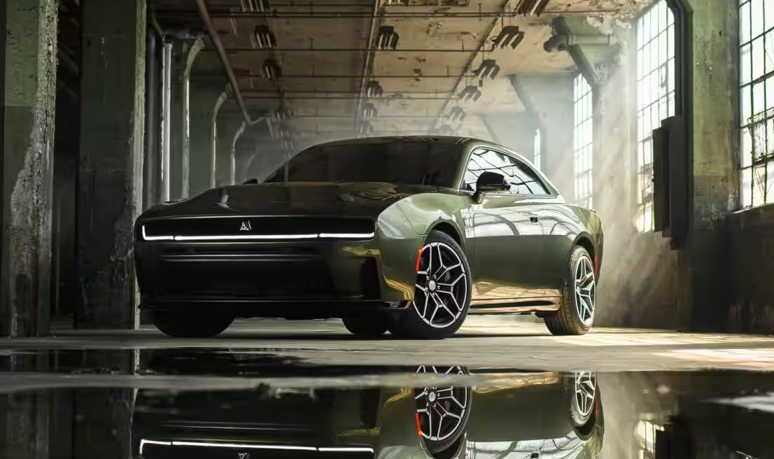 2026 Dodge Charger